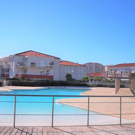 Apartmán Domaine Flore Voilier