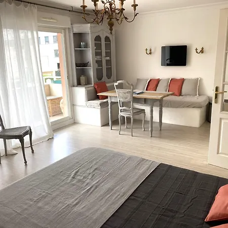 Domaine Flore Voilier Apartmán Juan-les-Pins