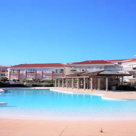 Апартаменты Domaine Flore Voilier *