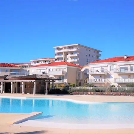 Апартаменты Domaine Flore Voilier