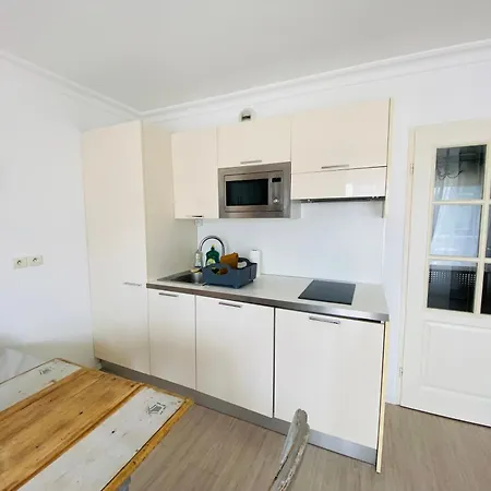 Domaine Flore Voilier * Жуан-ле-Пен