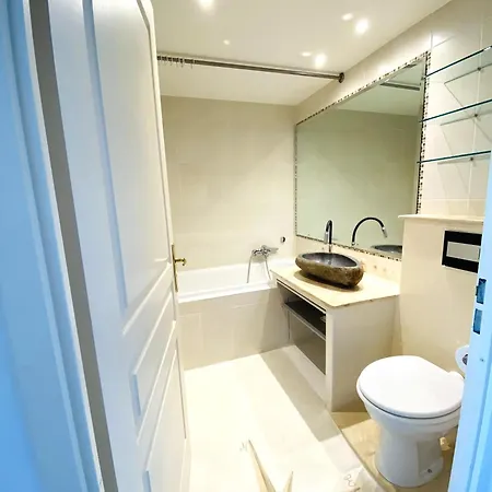 Domaine Flore Voilier Апартаменты