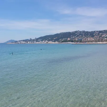 Domaine Flore Voilier Apartmán Juan-les-Pins