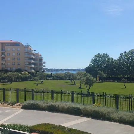 Domaine Flore Voilier * Жуан-ле-Пен