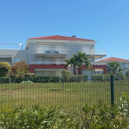 Domaine Flore Voilier Апартаменты *