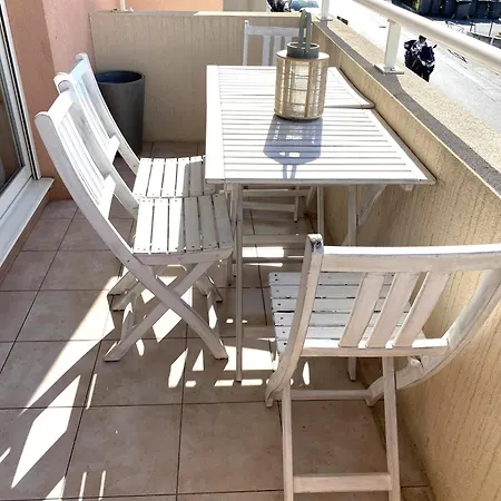 Domaine Flore Voilier Апартаменты