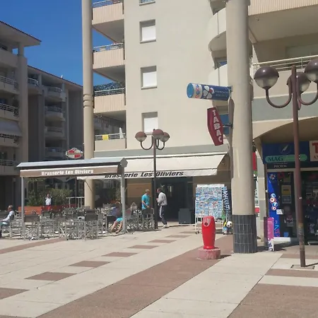 Domaine Flore Voilier Апартаменты *