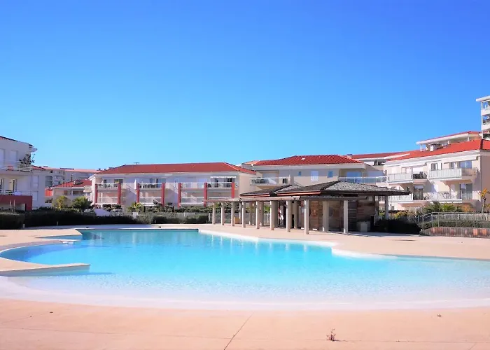 Appartement Domaine Flore Voilier *