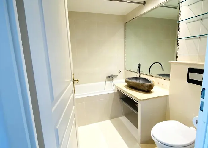 Domaine Flore Voilier Appartement