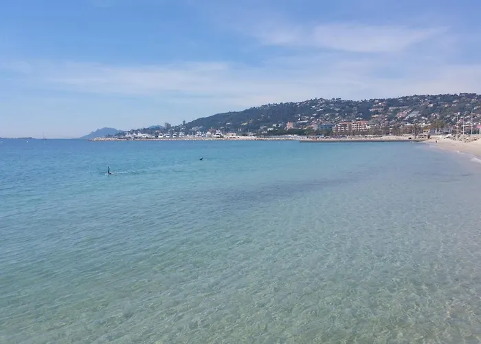 Domaine Flore Voilier Appartement Juan-les-Pins