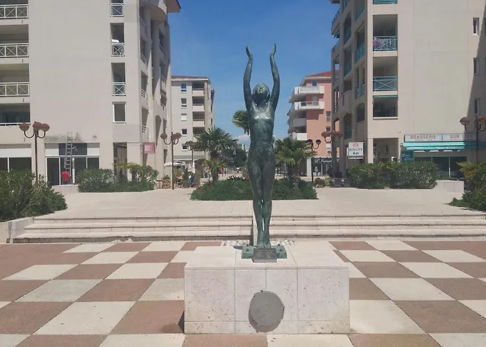 Appartement Domaine Flore Voilier