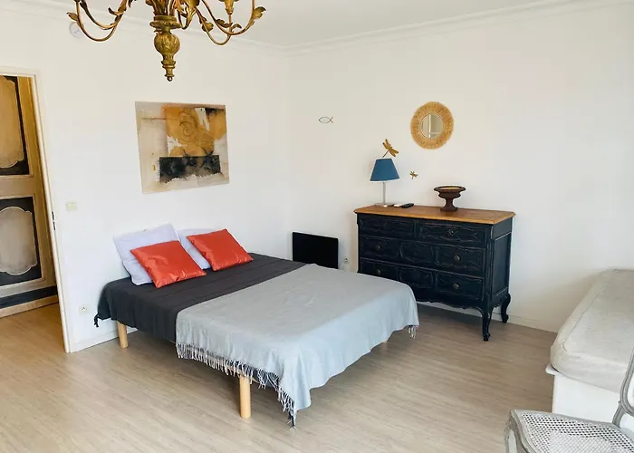 Domaine Flore Voilier Juan-les-Pins