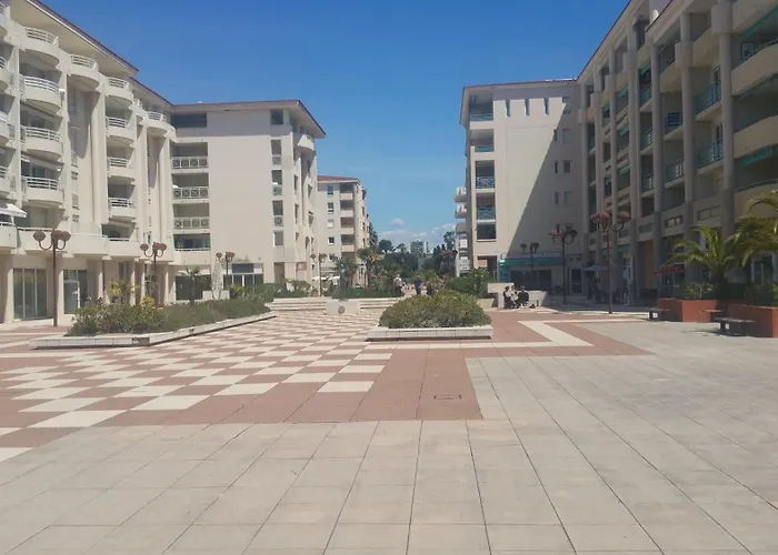 Appartement Domaine Flore Voilier