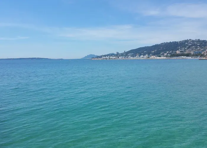 Appartement Domaine Flore Voilier *