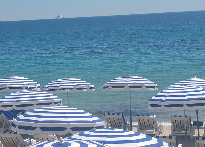 Domaine Flore Voilier Appartement Juan-les-Pins