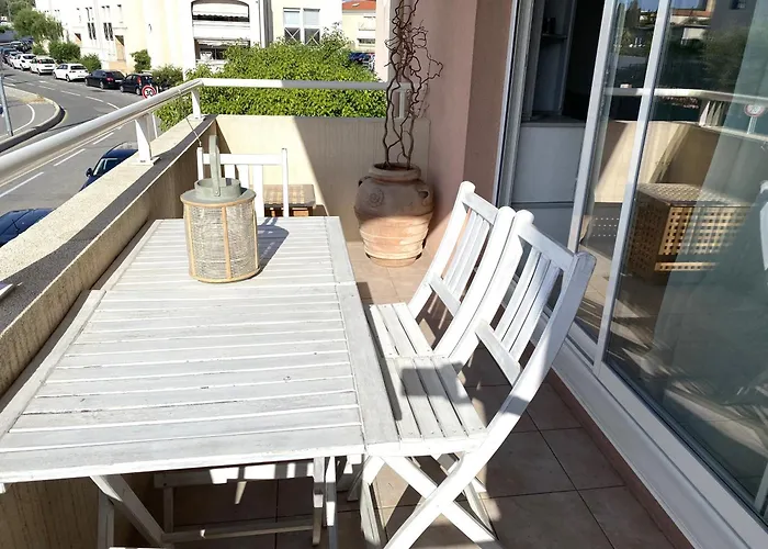 Appartement Domaine Flore Voilier Juan-les-Pins
