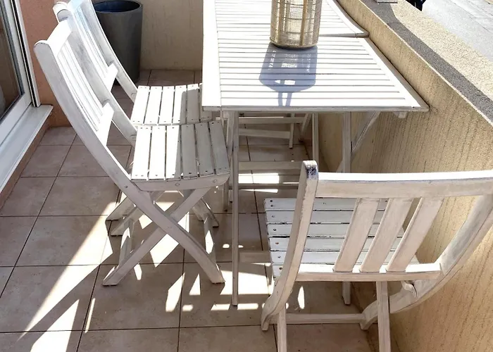 Domaine Flore Voilier Appartement