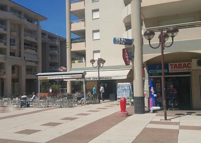 Domaine Flore Voilier Appartement *